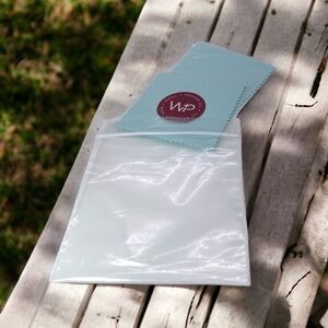 NWT Wool + Pepper Co. Professional Grade Jewelry Polishing Clothes (2 pack)